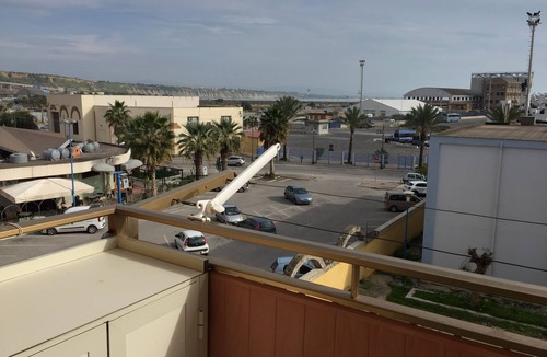 Porto Empedocle Apartment | Amazing view