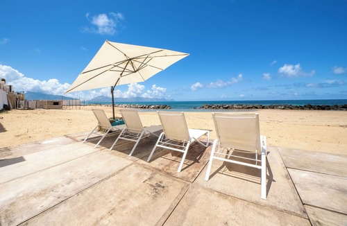 Trappeto Villa | Amira Beach Villa by LeDhome