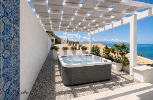 Trappeto Villa | Amira Beach Villa by Le Dhome Sicily