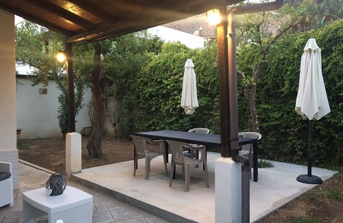 Mondello Villa | "Ammare" CIRCE Holiday Home 2 minutes from the sandy beach of Mondello