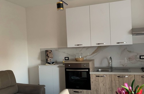 Villaggio Mose Apartment | Ammare House. 5 minutes from the beaches Family apartment