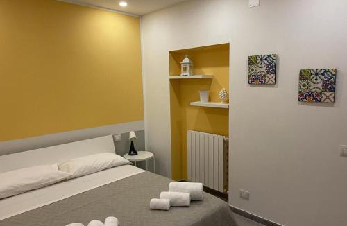 Borgo Vecchio Apartment | Amunì o 123