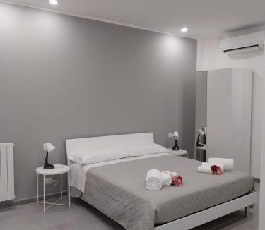 Borgo Vecchio Apartment | Amunì o 123