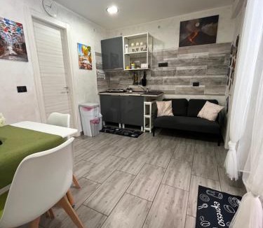Monte Po-Nesima-San Leone-Rapisardi Apartment | Amuri di Casa Catania