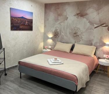 Monte Po-Nesima-San Leone-Rapisardi Apartment | Amuri di Casa Catania