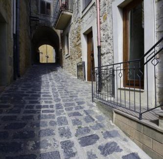 Calascibetta House | Amuri di casa