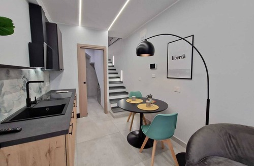 Milazzo Apartment | Amury Loft