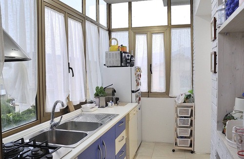 Scauri Apartment | An apartment nestled in the sun 110 meters from the sea