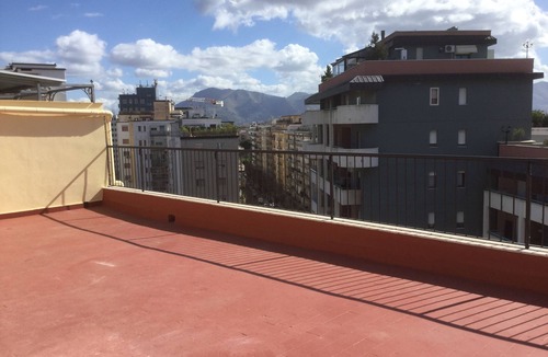 Palermo Apartment | An attic in a strategic position!