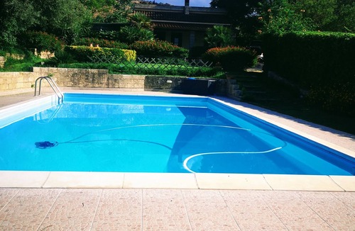 Carlentini Villa | An oasis of serenity between comfort and fun