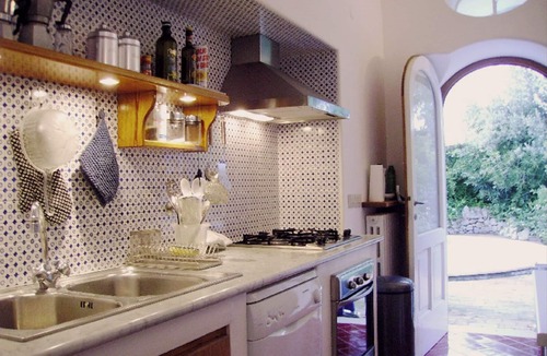 Anacapri Villa | ANACAPRI CLASSIC