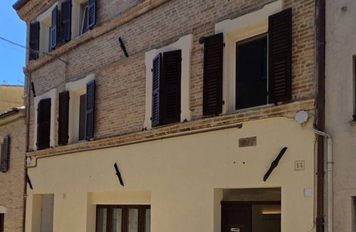 Recanati Old Town House | Ancient Convent - Casoni House