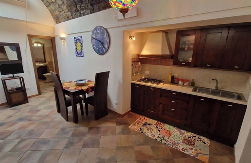 Kamma Apartment | Ancient dammuso in a panoramic position