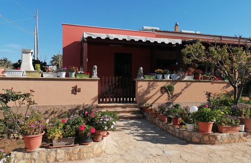 Marinella di Selinunte House | Ancient fishing village, near the Archaeological Park of Selinunte and Cave di Cusa