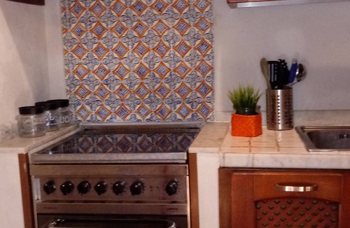 Santa Lucia House | Ancient Hospitality of the Borgo Bifocal
