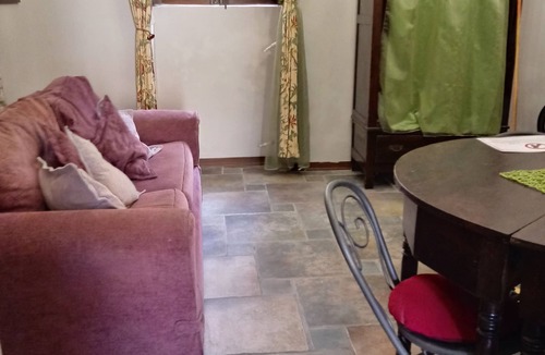 Santa Lucia House | Ancient Hospitality of the Borgo Bifocal