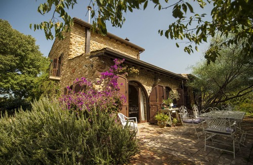 Pietraperzia Cottage | Ancient Mint center Sicily