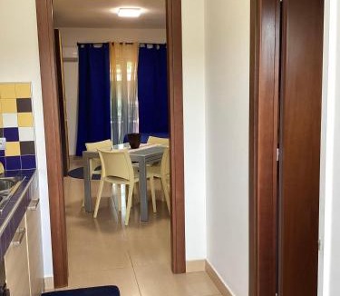 Tonnarella Apartment | Andalusite