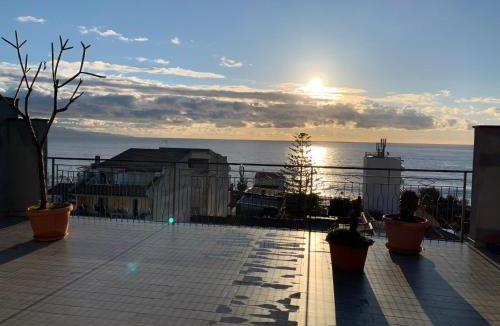 Santa Teresa di Riva Apartment | Andi Casa - Sicilia - vista mare