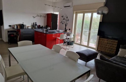 Messina Apartment | Andrea's House - Just 5 minutes from the University Hospital of Messina