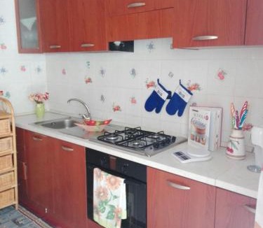 Realmonte Apartment | Anemone della Scala dei Turchi