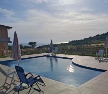 Bonifati Bed & Breakfast | Angel's
