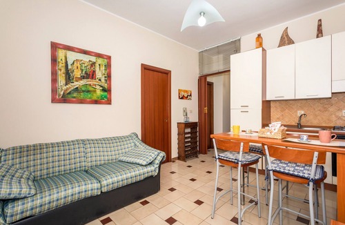 Sant'Anna Apartment | Angelina's House Apartment with Balcony and Air Conditioning