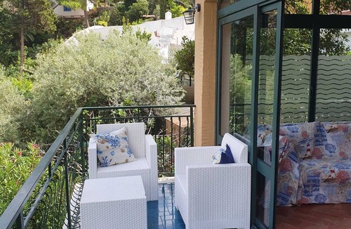 Porticello Apartment | Anna&Micky beach house with beach access
