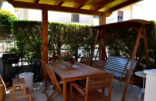 Marina di Modica House | AnnaMare home, relax colored a few steps from the sea