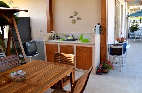Marina di Modica House | AnnaMare home, relax colored a few steps from the sea