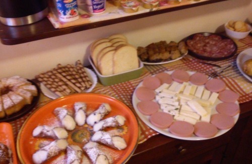 Corso dei Mille - Sant'Erasmo Hotel | Antadia B&B