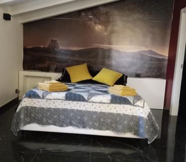 Montalbano Elicona House | Anteros Luxury Suite