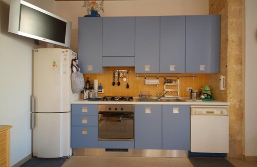 Calabernardo Apartment | Antica Casina di Pescatori