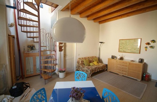 Calabernardo Apartment | Antica Casina di Pescatori