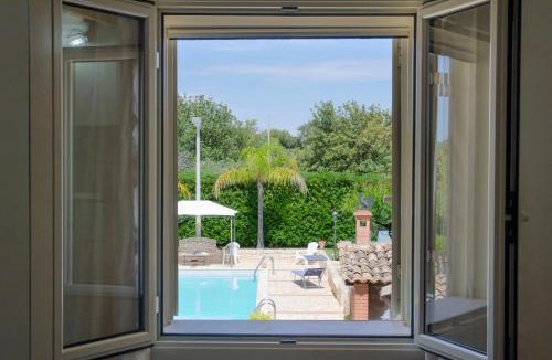 Rosolini Apartment | Antica Dimora Arancio Val Di Noto 10 minuti dal mare Free Parking
