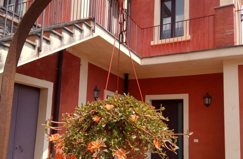 Milo Villa | Antica Dimora Benanti - Typical Sicilian Villa