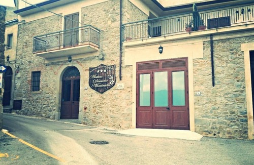 Ficarra House | Antica Dimora Marinelli Cav Restaurant