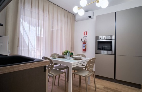 Gela Apartment | Antifemo Cairoli Apartments - Elegance and comfort in the heart of Gela