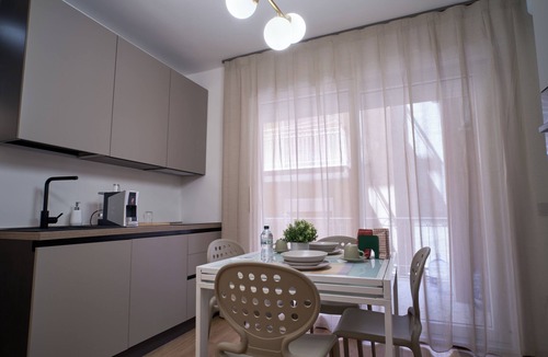 Gela Apartment | Antifemo Cairoli Apartments - Elegance and comfort in the heart of Gela