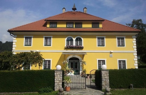 Duernstein in der Steiermark Apartment | Apartment III - Pilgramhof - Organic and health farm