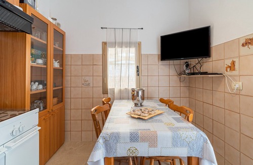 Portopalo di Capo Passero Apartment | Apartment 'Belvedere Sea View' with Sea View, Wi-Fi and Air Conditioning