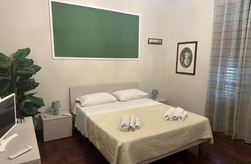 Corso dei Mille - Sant'Erasmo Apartment | Apartament Dimora di Maury a due passi dai trasporti e da Ballarò