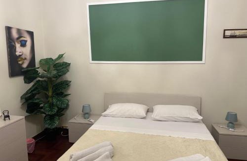 Corso dei Mille - Sant'Erasmo Apartment | Apartament Dimora di Maury a due passi dai trasporti e da Ballarò
