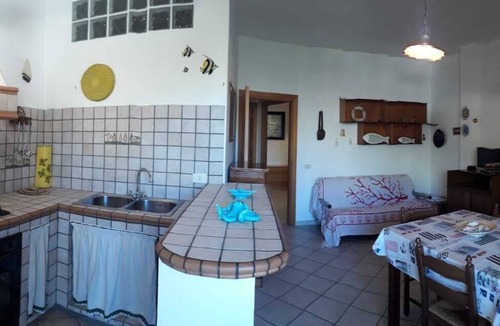Favignana Apartment | Apartament Zio Michele Centro dell'Isola