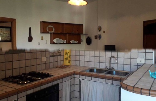 Favignana Apartment | Apartament Zio Michele Centro dell'Isola