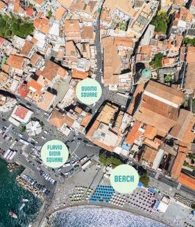 Amalfi Apartment | ApartHotel Antica Repubblica in the historical center 2 minutes away,100mt from the Sea