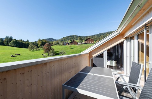 Schwarzenberg Apartment | Apartment Rosenhaus 2
