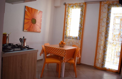 Castellammare del Golfo Apartment | Apartment Orange Holiday home in the gulf