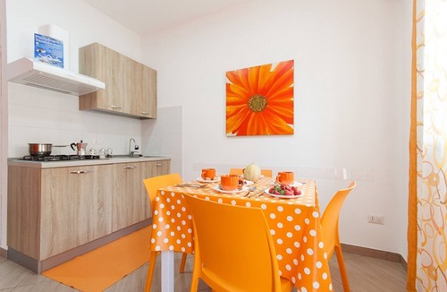 Castellammare del Golfo Apartment | Apartment Orange Holiday home in the gulf