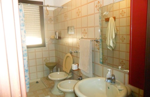Castellammare del Golfo Apartment | Apartment in the historic center with air conditioning, towels and sheets
